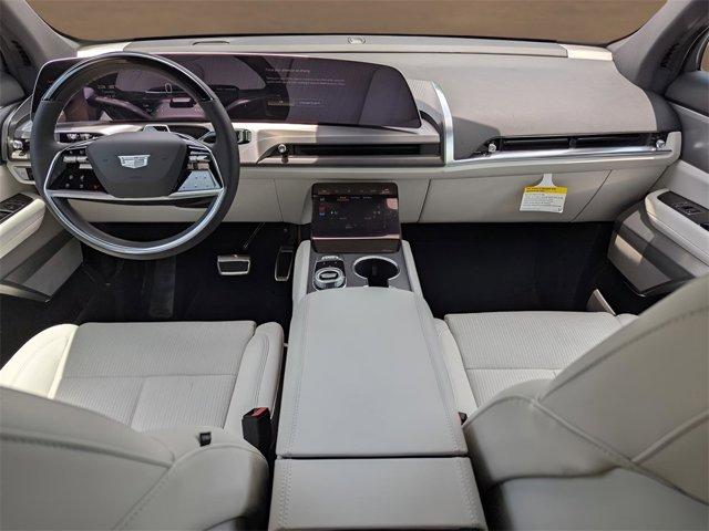 new 2026 Cadillac VISTIQ car
