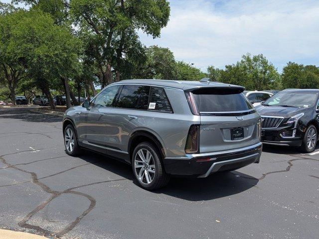 new 2026 Cadillac VISTIQ car