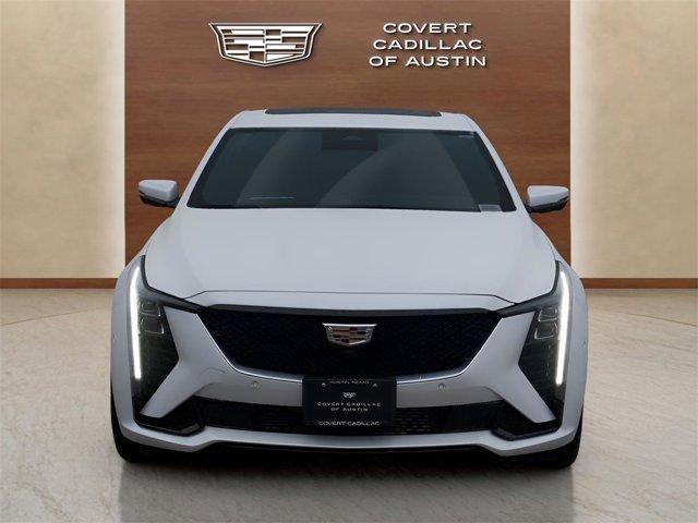 new 2025 Cadillac CT5 car, priced at $51,960