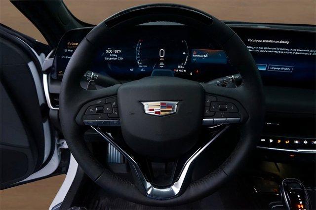 new 2025 Cadillac CT5 car, priced at $51,960