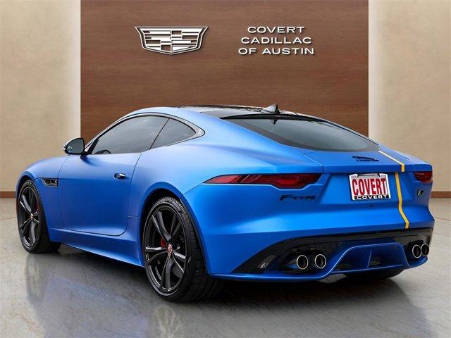 used 2023 Jaguar F-TYPE car, priced at $87,998