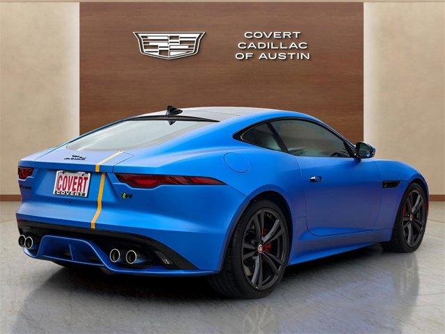 used 2023 Jaguar F-TYPE car, priced at $87,998