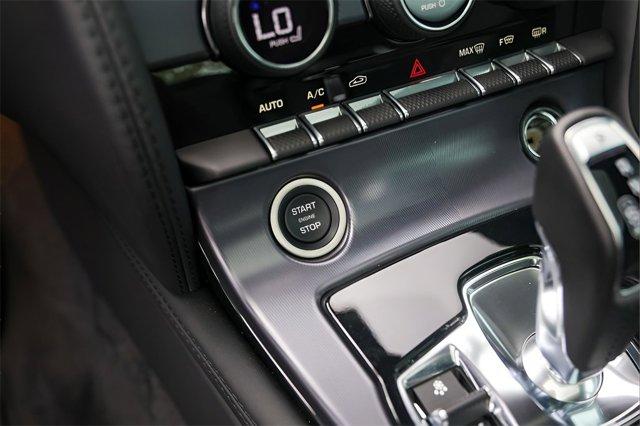 used 2023 Jaguar F-TYPE car, priced at $87,998