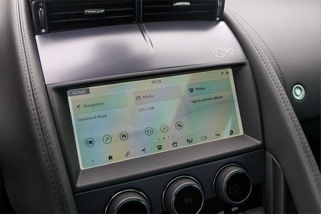 used 2023 Jaguar F-TYPE car, priced at $87,998