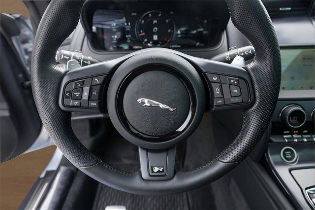 used 2023 Jaguar F-TYPE car, priced at $87,998