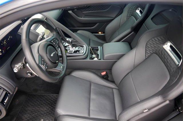 used 2023 Jaguar F-TYPE car, priced at $87,998