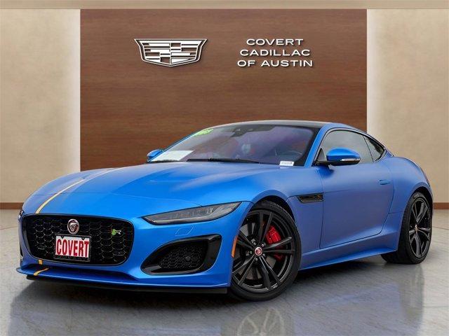 used 2023 Jaguar F-TYPE car, priced at $87,998