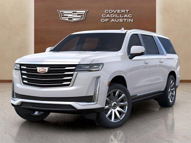 new 2024 Cadillac Escalade ESV car, priced at $112,665