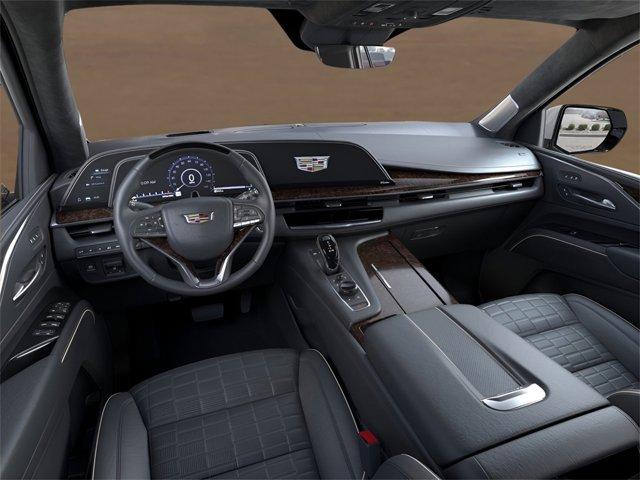 new 2024 Cadillac Escalade ESV car, priced at $112,665