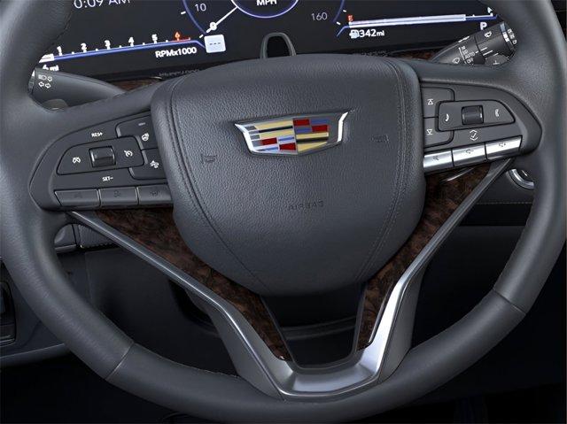 new 2024 Cadillac Escalade ESV car, priced at $112,665