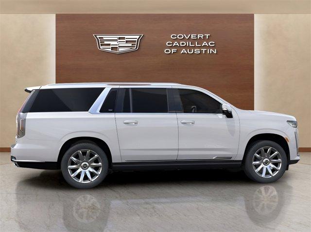 new 2024 Cadillac Escalade ESV car, priced at $112,665