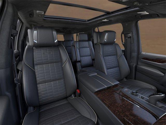 new 2024 Cadillac Escalade ESV car, priced at $112,665