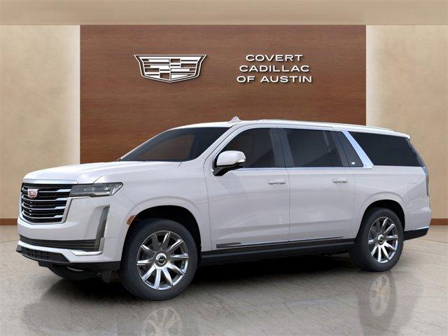 new 2024 Cadillac Escalade ESV car, priced at $112,665