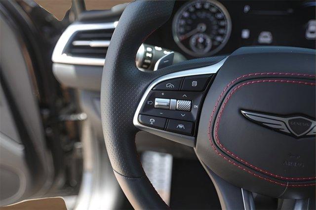 used 2025 Genesis G70 car, priced at $47,998