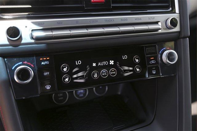 used 2025 Genesis G70 car, priced at $47,998