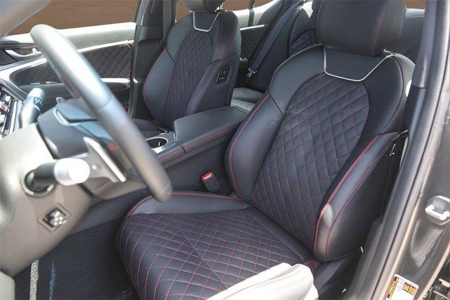 used 2025 Genesis G70 car, priced at $47,998