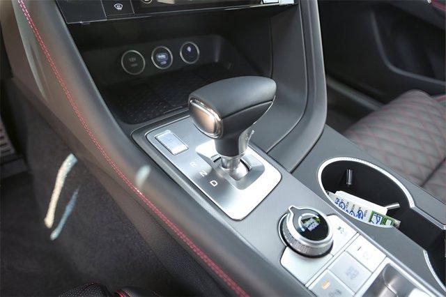 used 2025 Genesis G70 car, priced at $47,998
