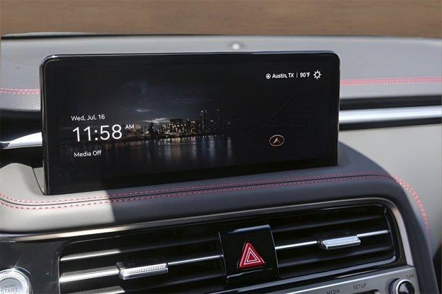 used 2025 Genesis G70 car, priced at $47,998