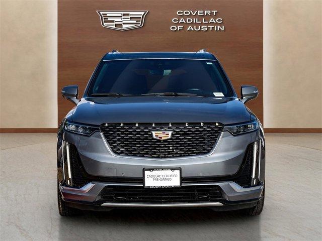 used 2020 Cadillac XT6 car, priced at $31,009