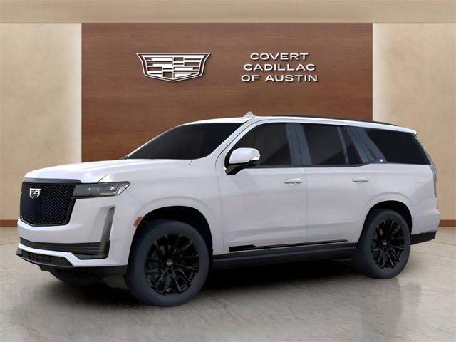 new 2024 Cadillac Escalade car, priced at $111,835