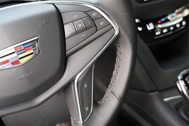 new 2026 Cadillac XT5 car, priced at $46,845