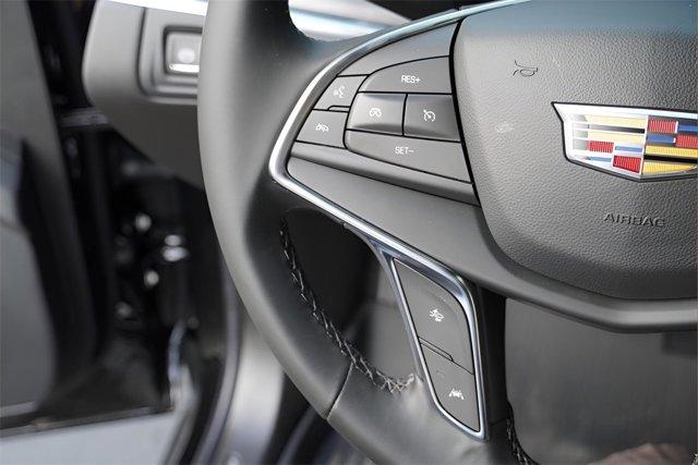 new 2026 Cadillac XT5 car, priced at $46,845