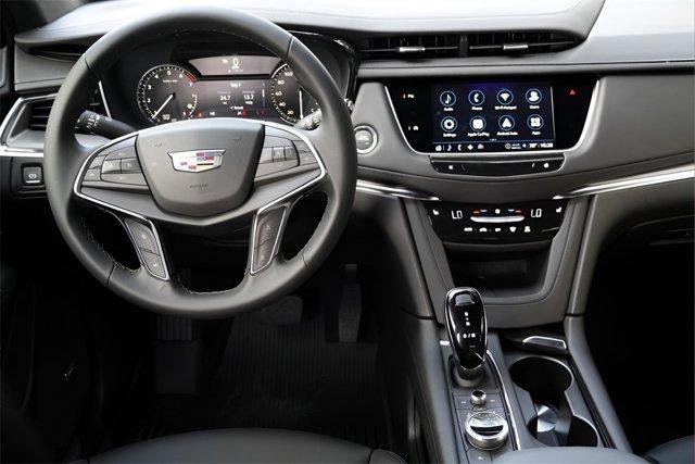 new 2026 Cadillac XT5 car, priced at $46,845