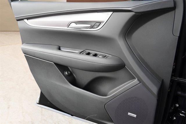 new 2026 Cadillac XT5 car, priced at $46,845