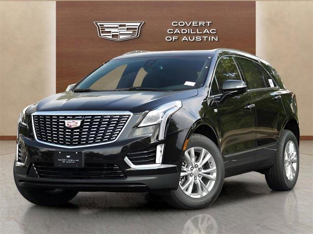 new 2026 Cadillac XT5 car, priced at $46,845