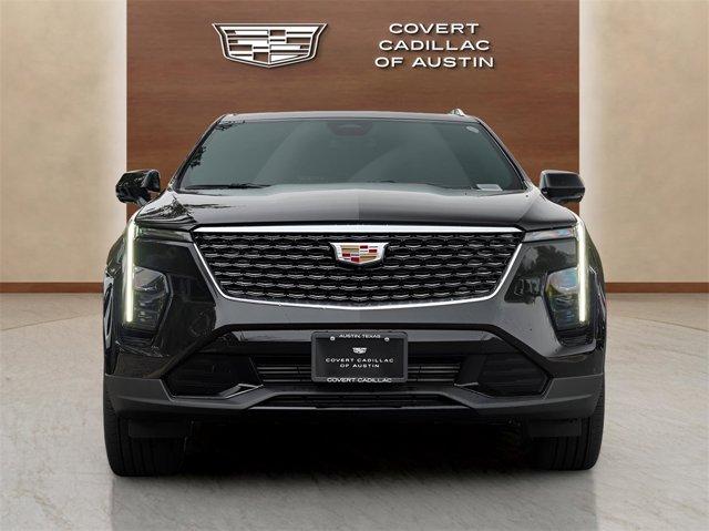 new 2025 Cadillac XT4 car, priced at $41,615