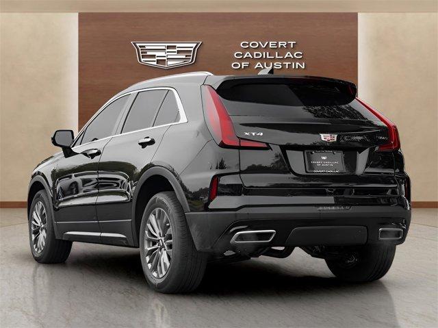 new 2025 Cadillac XT4 car, priced at $41,615