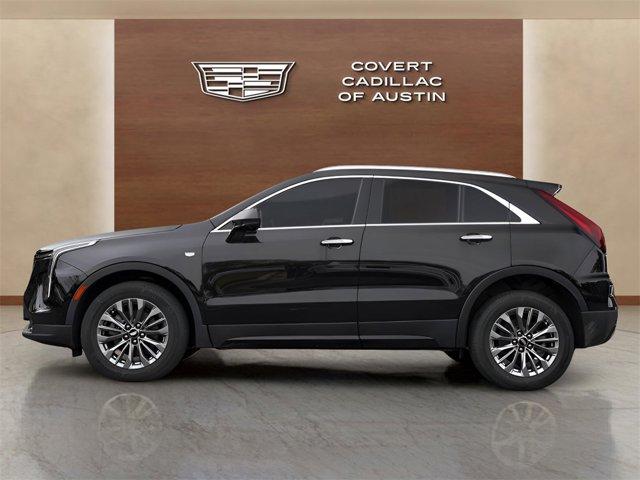 new 2025 Cadillac XT4 car, priced at $41,615