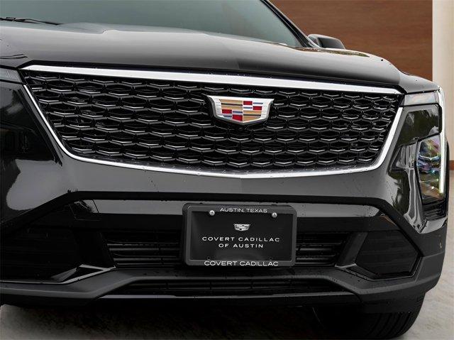 new 2025 Cadillac XT4 car, priced at $41,615