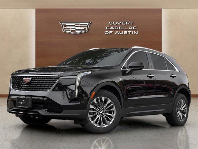 new 2025 Cadillac XT4 car, priced at $41,615