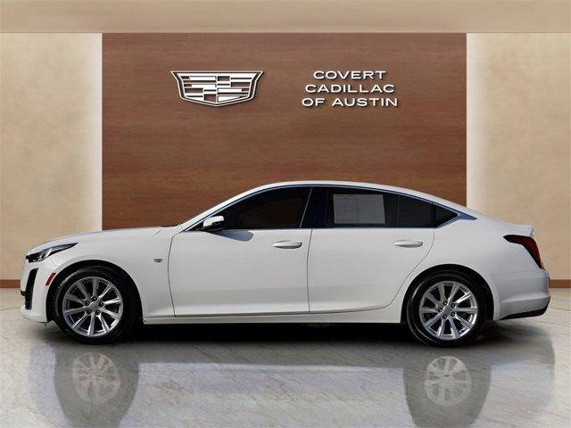 used 2024 Cadillac CT5 car, priced at $34,024