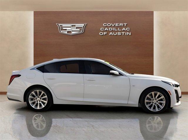 used 2024 Cadillac CT5 car, priced at $34,024