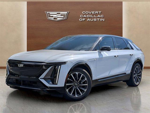 new 2026 Cadillac LYRIQ car, priced at $71,604