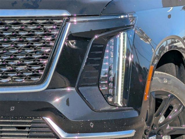 new 2025 Cadillac Escalade ESV car, priced at $114,780