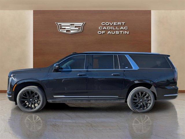 new 2025 Cadillac Escalade ESV car, priced at $114,780