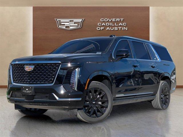 new 2025 Cadillac Escalade ESV car, priced at $114,780