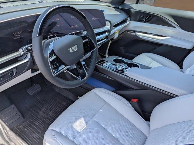 new 2026 Cadillac LYRIQ car, priced at $65,904