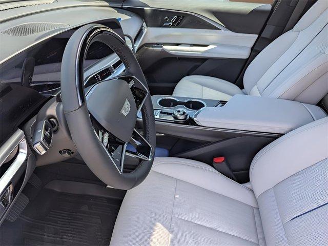 new 2026 Cadillac LYRIQ car, priced at $65,904