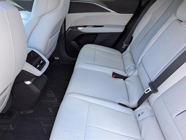new 2026 Cadillac LYRIQ car, priced at $65,904