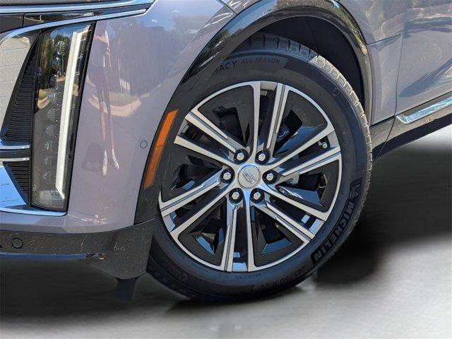new 2026 Cadillac LYRIQ car, priced at $65,904