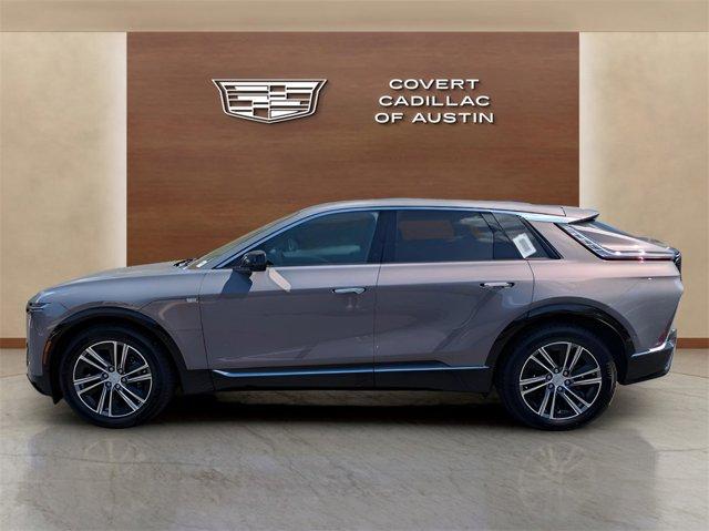 new 2026 Cadillac LYRIQ car, priced at $65,904