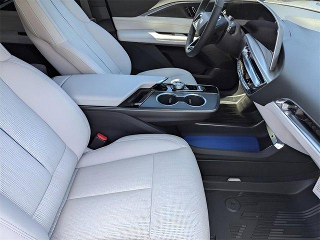 new 2026 Cadillac LYRIQ car, priced at $65,904