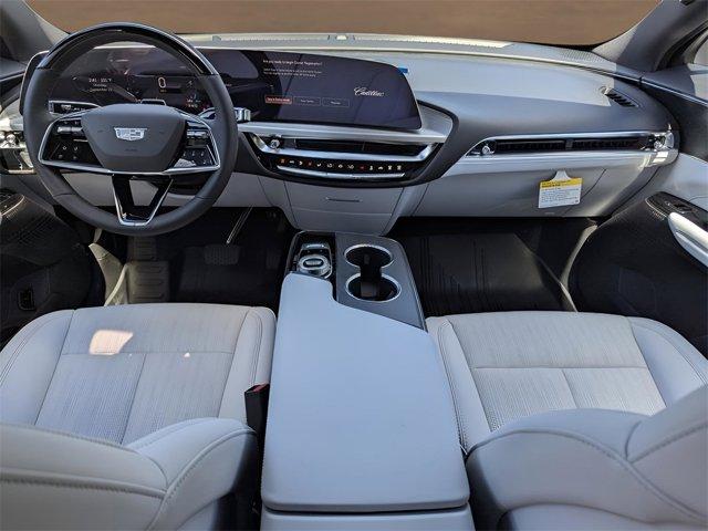 new 2026 Cadillac LYRIQ car, priced at $65,904