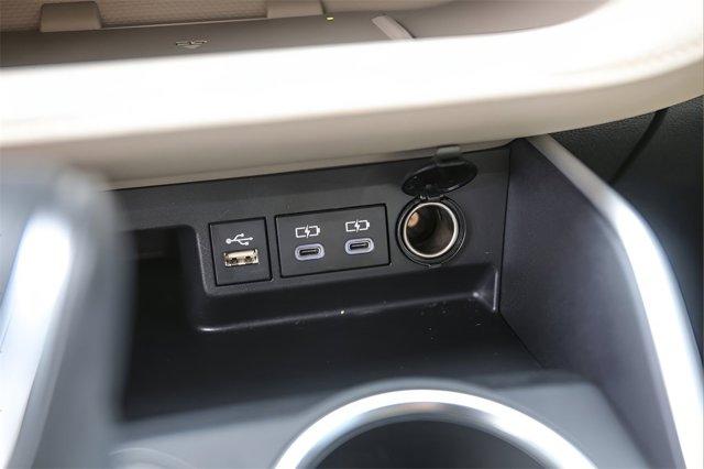 used 2023 Toyota Highlander car, priced at $29,688