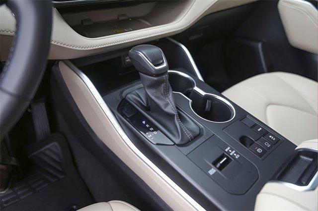 used 2023 Toyota Highlander car, priced at $29,688