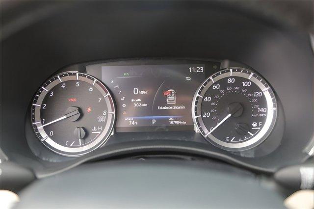 used 2023 Toyota Highlander car, priced at $29,688